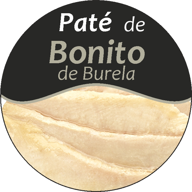 Paté de Bonito de Burela