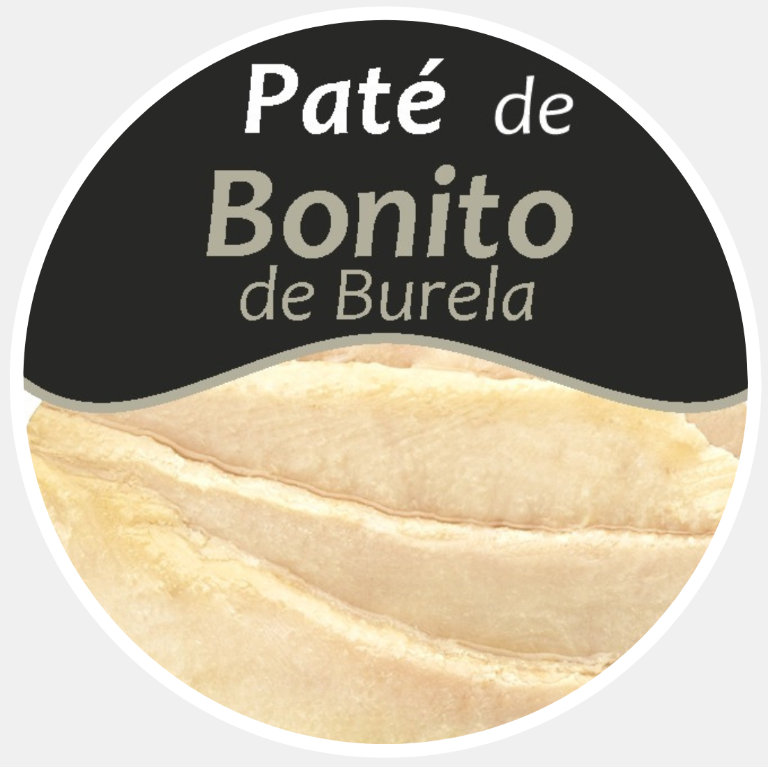 Paté de Bonito de Burela con Aceite de Oliva Virgen Extra