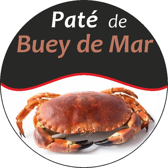 Paté de Buey de Mar