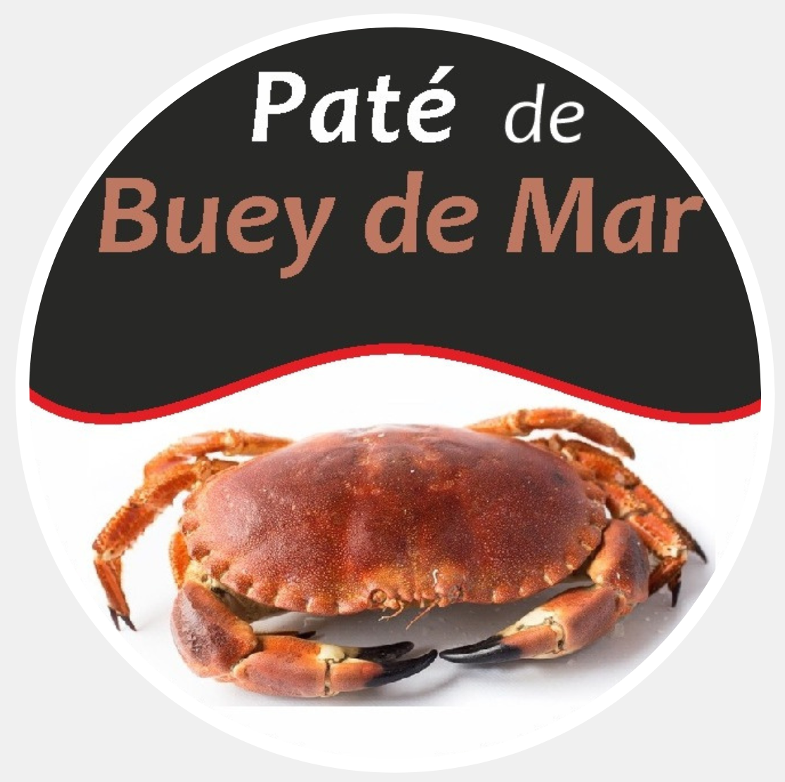 Paté de Buey de Mar
