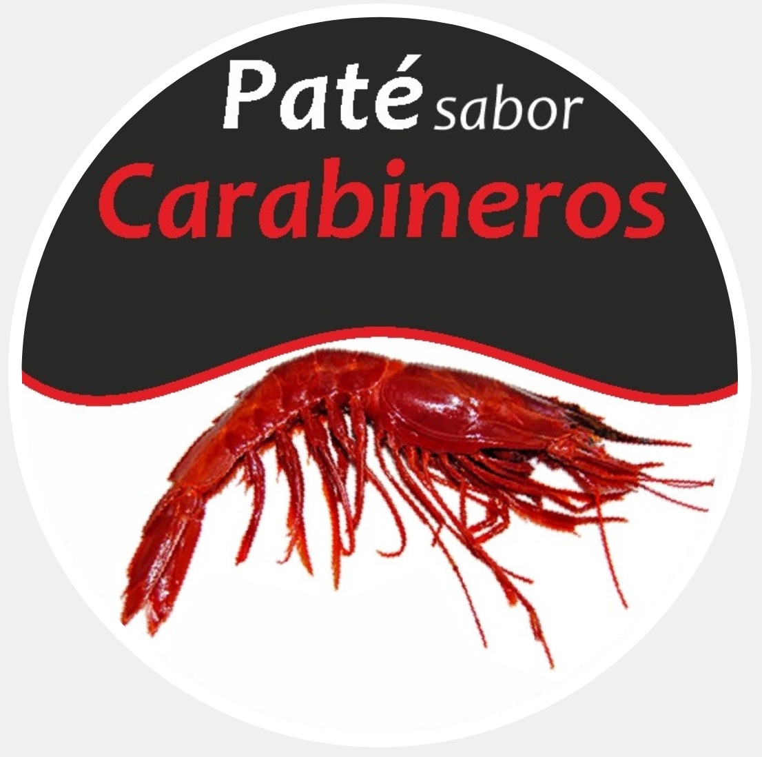 Paté Sabor Carabineros
