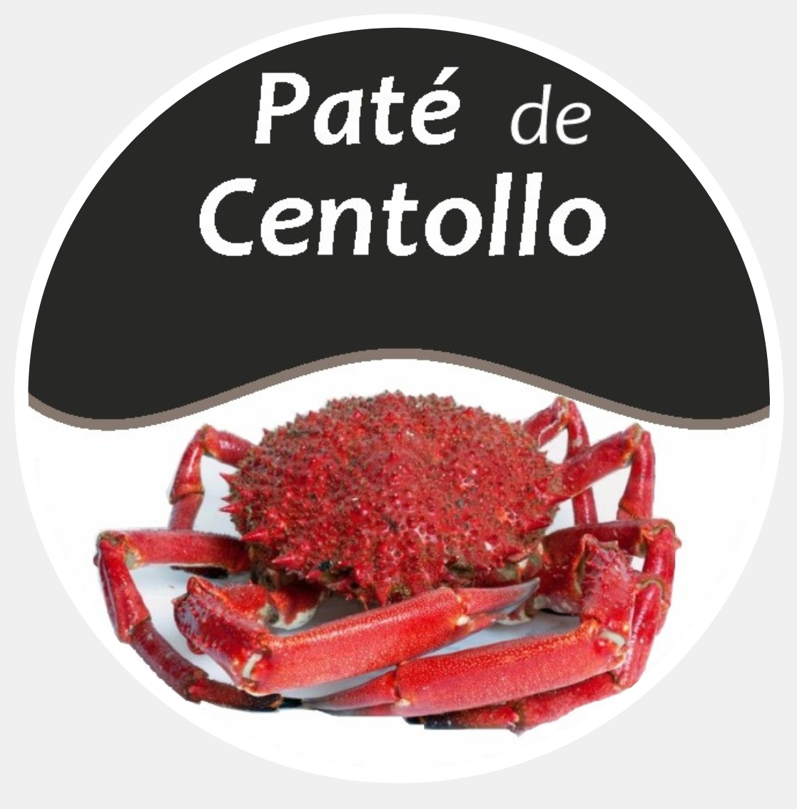Paté de Centollo
