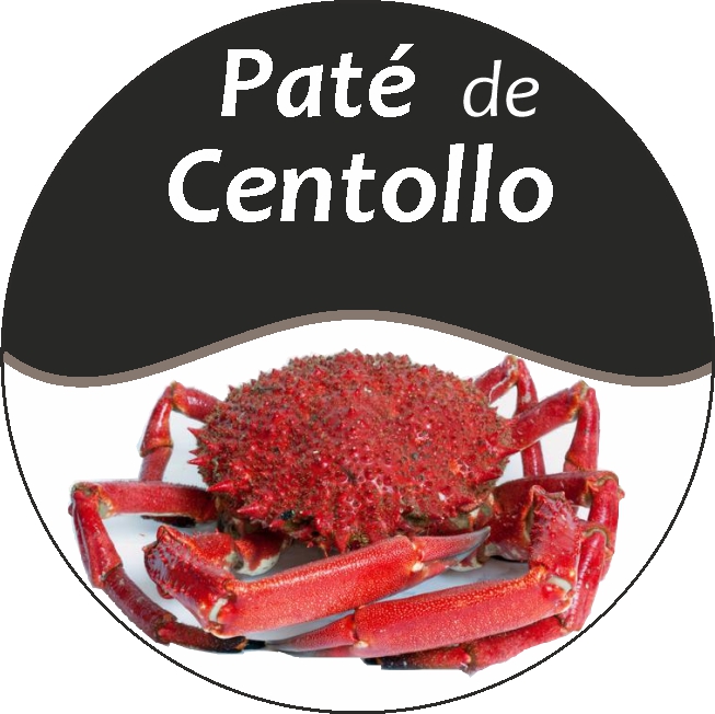 Paté de Centollo