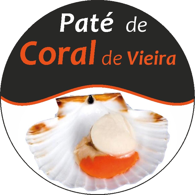Paté de Coral de Vieira