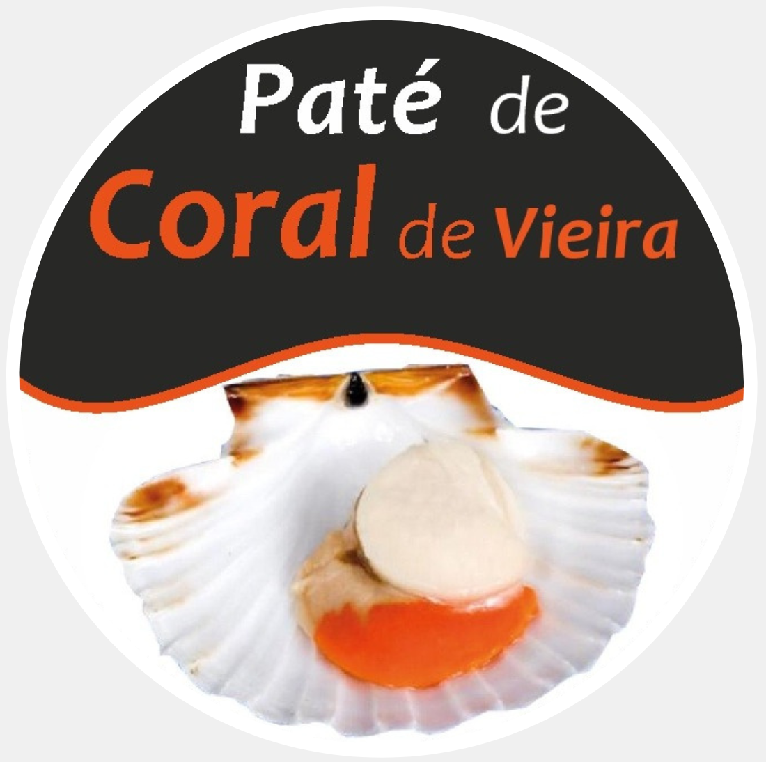 Paté de Coral de Vieira