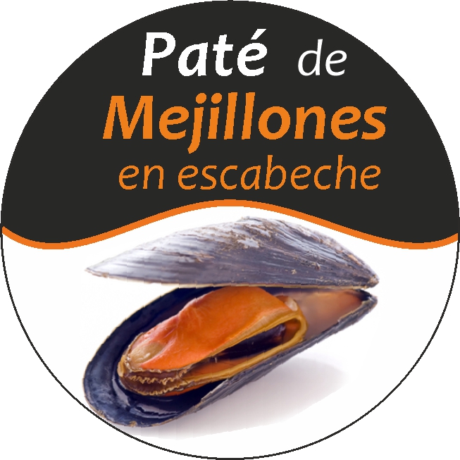Paté de Mejillones en Escabeche
