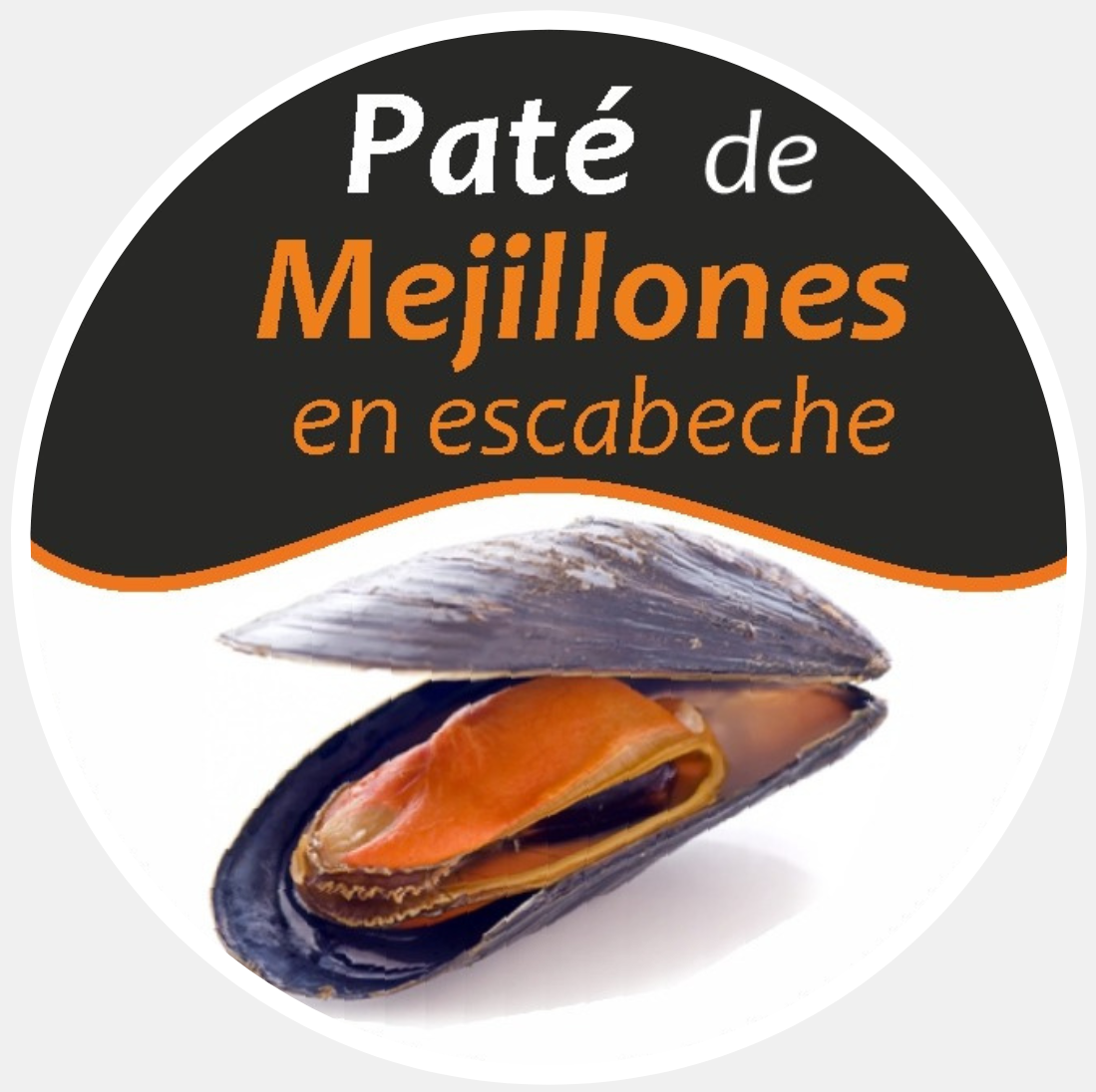 Paté de Mejillones en Escabeche